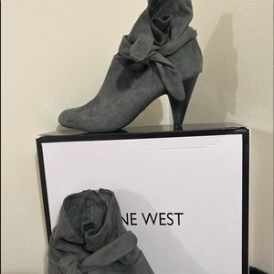 Suedes boots